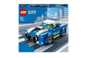 LEGO® - LEGO City 60312 Politibil - 60312