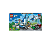 LEGO® - LEGO City 60316 Politistasjon - 60316