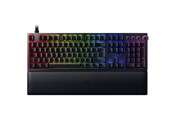 Tastatur - Razer Huntsman V2 Optical Purple - ND - Gamingtastatur - Nordisk - Svart - RZ03-03931200-R3N1