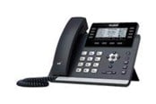 Telefon - Yealink SIP-T43U - VoIP phone with caller ID - 3-way call capability - SIP-T43U