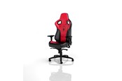 Gamingstol - noblechairs EPIC Gaming Chair - Spider-Man Special Edition Gamingstol - Svart/Rød - PU-lær - Opptil 120 kg - NBL-EPC-PU-SME