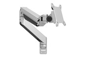 Veggmontering, AV-braketter & AV-møbler - Compulocks Reach VESA Counter Top Articulating Double Jointed Monitor Arm in White 100 x 100 mm - 660REACHW