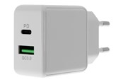 Mobil - Adaptere og ladere - Insmat power adapter - USB USB-C - 25 Watt - 530-9250