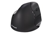 Mus - Evoluent Vertical Mouse 4 - Vertical mouse - 6 - Svart - BNEEVR4BB