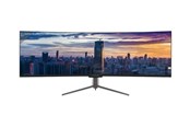 Skjerm - 49" LC Power LED monitor - 49" - LC-M49-DQHD-120-C-Q