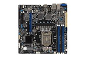 Hovedkort - ASUS P12R-M Hovedkort - Intel C252 - Intel LGA1200 socket - DDR4 RAM - Micro-ATX - 90SB09X0-M1UAY0