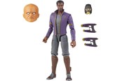 Figurer - Hasbro Marvel Legends T'Challa Star-Lord Action Figure - 5010993797240