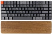 Tastatur - Keychron K3 / K7 Walnut Wood Palmrest - Håndleddsstøtte - Brun - PR4