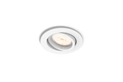 Lamper - Philips ENNEPER recessed white 1xNW 230V - 915005418301