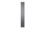 Kabinett-tilbehør - Lian Li O11 Dynamic EVO Top I/O Panel - Grey - O11DE-5G