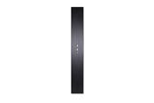 Kabinett-tilbehør - Lian Li O11 Dynamic EVO Top I/O Panel - Black - O11DE-5X