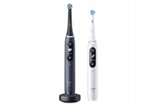 Elektrisk tannbørste - Oral-B Elektrisk tannbørste iO Series 8 Duo - 4210201315636