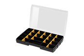 Verktøykasser & Lagringssystemer - Stanley 14" 22 Compartment Organiser - STST81681-1