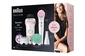 Epilator/IPL - Braun Epilator Silk-épil 9 SensoSmart 9/995 Beauty set - 9-995