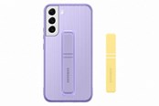 Mobil - Deksel og etui - Samsung Galaxy S22 Plus Protective Standing Cover - Lavender - EF-RS906CVEGWW