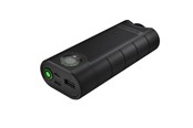 Nødlader - Ledlenser FLEX10 Nødlader - Svart - 9000 mAh - 502127