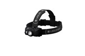 Lommelykter  - Ledlenser MH8 black-black - 502156