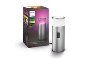 Smarthus - Philips Hue Outdoor Calla Pedestal - Inox - Extension - 929003098601