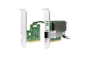 Nettverksadapter - HP E InfiniBand HDR/Ethernet 200Gb 1-port 940QSFP56 - P06154-H21