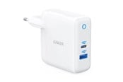 Mobil - Adaptere og ladere - Anker PowerPort PD+ 35W USB-C & USB-A Power Adapter - White - A2636G21