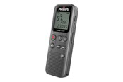 Mp3-spiller & Tilbehør - Philips Voice Tracer - MP3-spiller 8 GB - DVT1120