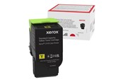 Printertilbehør blekk/toner - Xerox - yellow - original - toner cartridge - Laser toner Yellow - 006R04359