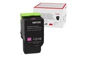 Printertilbehør blekk/toner - Xerox - magenta - original - toner cartridge - Laser toner Rød - 006R04358