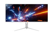 Skjerm - 40" LC Power LC-M40-UWQHD-144 - 3440x1440 - 144Hz - ADS IPS - 90W USB HUB - LC-M40-UWQHD-144