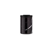 Termos - 24Bottles Travel Tumbler 0.35 L - Black Marble - 24B610