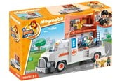 Playmobil - Playmobil Duck On Call - Duck On Call - Ambulanse - 70913