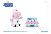 Babyleker - Peppa Pig Peppa nurse eco 20 cm - GG-760019420