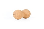 Sport & Fitness - Gymstick Active Fascia Doubleball Cork - 72048