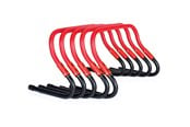 Sport & Fitness - Gymstick Speed Hurdles - 5pcs Set - 61080