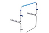 Sport & Fitness - Gymstick Bounce-Back Hurdle 40-60cm - 61130