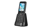 Mobiltelefoner - Doro 7001H 4G - Graphite - 7946