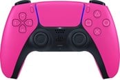 Spill - Tilbehør - Sony PlayStation 5 DualSense - Nova Pink - Controller - Sony PlayStation 5 - 711719575955