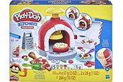 Byggesett - Hasbro Play-Doh Kitchen Creations Pizza Oven Playset - F43735L0