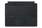 Tastatur - Microsoft Surface Pro Signature Keyboard - Tastatur - Fransk - Svart - 8X8-00004