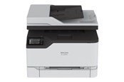 Skriver - Ricoh M C240FW Color Laser All in One Printer Laserskriver Multifunksjon med faks - Farge - Laser - 9P00124