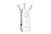 Nettverksutstyr - TP-Link RE455 AC1750 Wi-Fi Range Extender - RE455