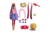 Dukker, Bamser & Utstyr - Barbie Color Reveal Glitter Doll - Glittery Blue - HBG40