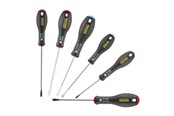 Verktøy - Stanley Fatmax™ 6 Piece Parallel Flared Pozidriv Set - 0-65-428