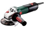 Vinkelsliper - Metabo W 9-125 QUICK - 600374000