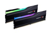 RAM - G.Skill Trident Z5 RGB DDR5-6000 - 32GB - CL40 - Dual Channel (2 pcs) - Intel XMP - Svart med RGB - F5-6000J4040F16GX2-TZ5RK