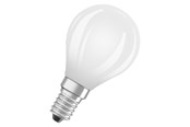 LED-lyspære - Osram LED-lyspære Parathom Mini-ball 2,8W/827 (25W) Frosted Dimmable E14 - 4058075591134