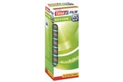 Tape & Lim - tesa film eco & clear tape 8 x 33m x 19mm Transparent - 57074-00000-01