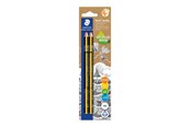 Skrive- & Tegneverktøy - Staedtler Pencil Noris jumbo 2pcs bc    FSC 100% - 119 BK2 DA