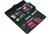 Håndverktøy - Wera Kraftform Kompakt SH 2 PlumbKit 15 pieces - 05136026001