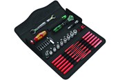 Verktøy - Wera Kraftform Kompakt W 2 Maintenance 35 pieces - 05135870001