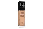 Sminke - Maybelline Fit Me! Luminous + Smooth Foundation - 130 Buff Beige - 3600530746545